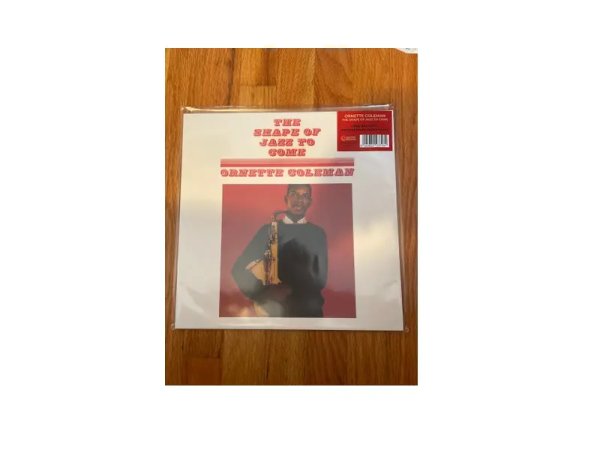 Виниловая пластинка Ornette Coleman – The Shape Of Jazz To Come — Разное