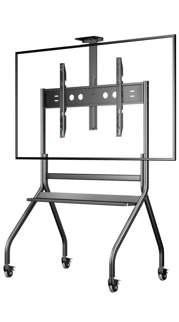 ONKRON Стойка TS2080cn ЧЕРНЫЙ — ONKRON