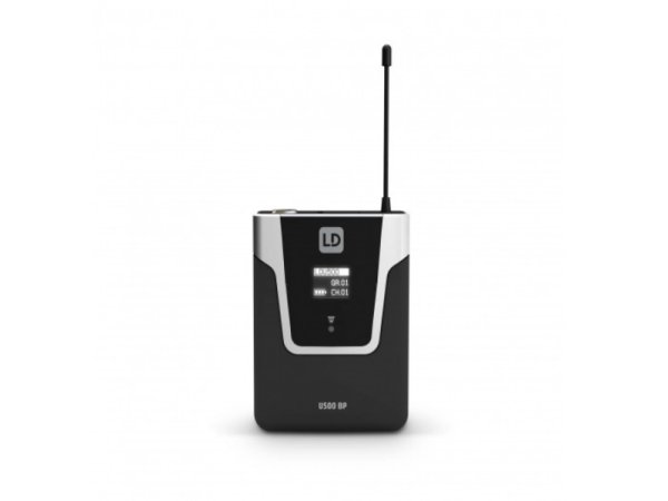 Беспроводная микрофонная система LD Systems LDU505BPL2 — фото 8