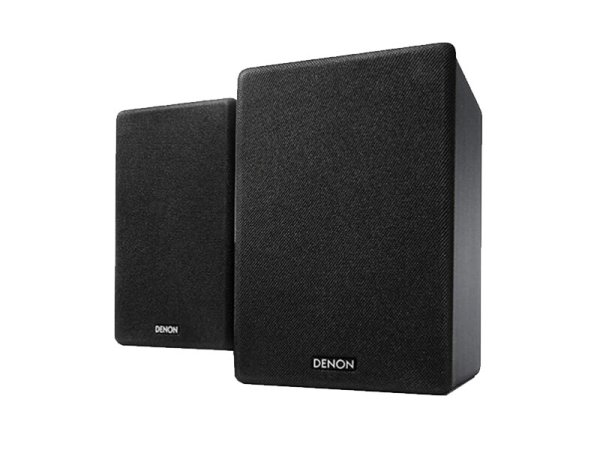 DENON Акустическая система SC-N10 ЧЕРНЫЙ — Denon