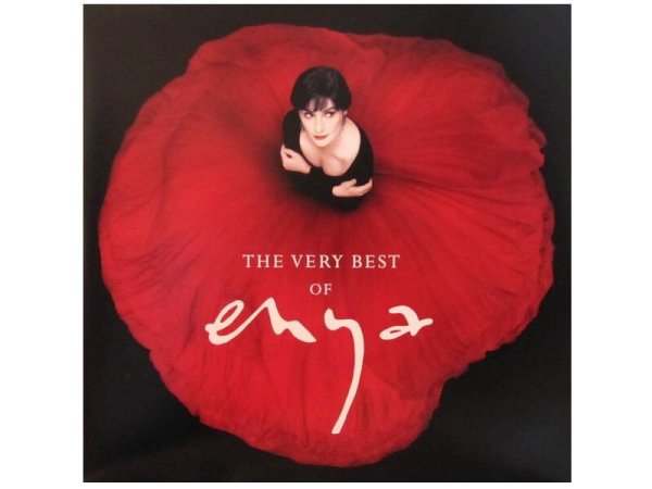 Виниловая пластинка Enya – The Very Best Of Enya — Разное