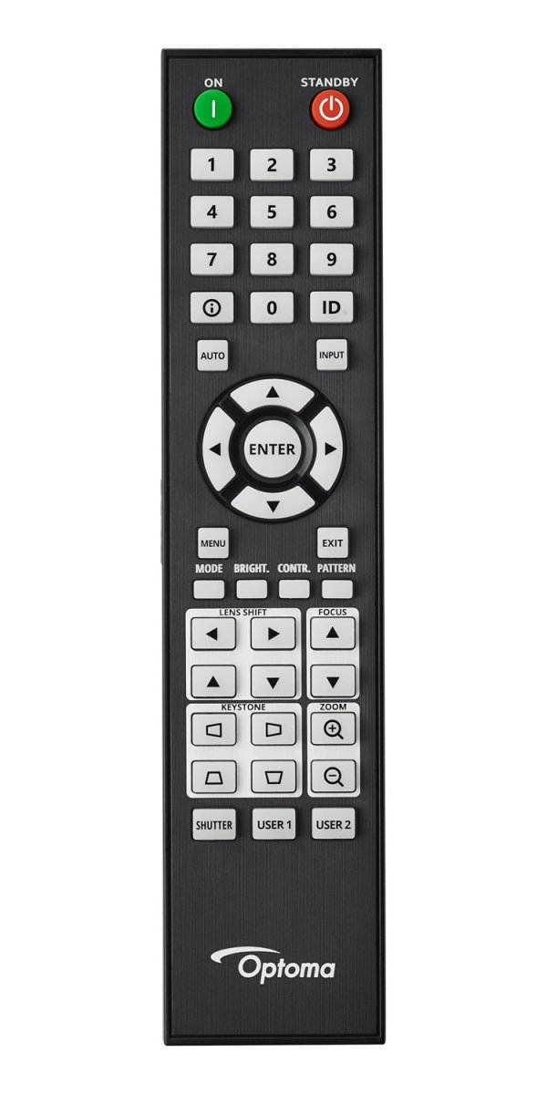 OPTOMA Проектор ZK1000 — фото 15