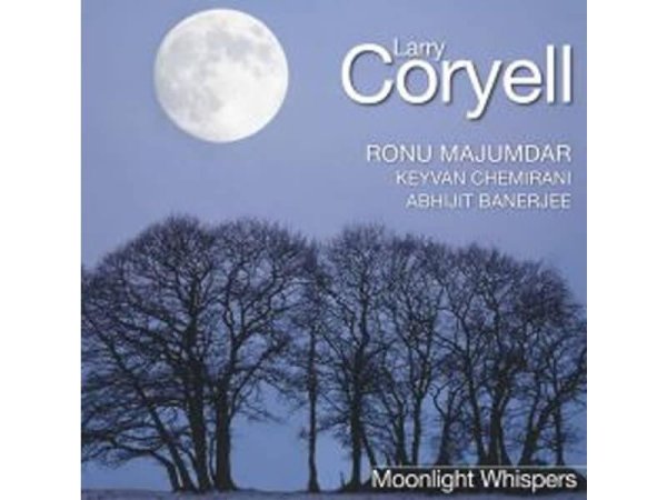 Виниловая пластинка Larry Coryell – Moonlight Whispers — Разное