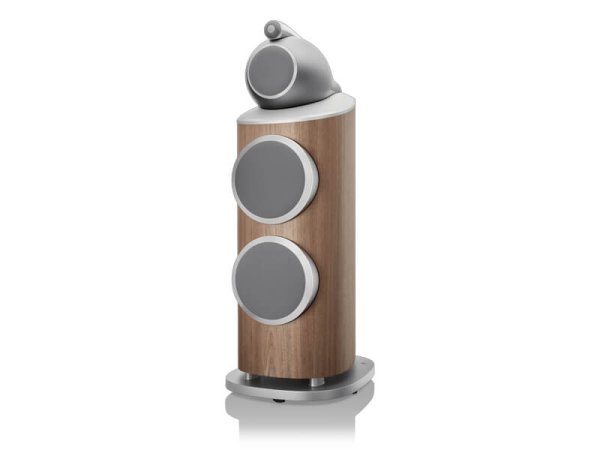 BOWERS & WILKINS Акустическая система 801 D4 САТИН ОРЕХ (Пара) — фото 2