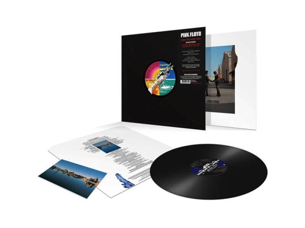 Виниловая пластинка PINK FLOYD: WISH YOU WERE HERE (LP) EAN:0888751842618 — фото 2
