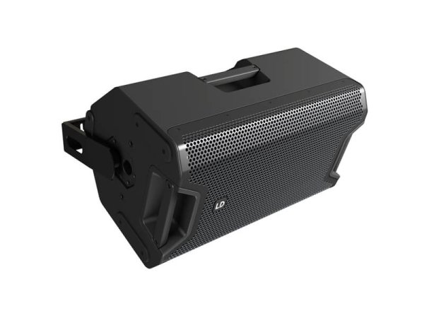 LD SYSTEMS Кронштейн для громкоговорителя LDICOA12UB ЧЕРНЫЙ — фото 4