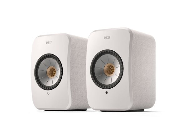 KEF Акустическая система LSX II БЕЛЫЙ EAN:637203047763 (Пара) — фото 8