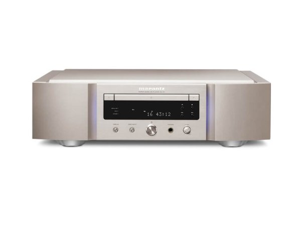 MARANTZ CD-проигрыватель SA10S1 ЗОЛОТО — Marantz