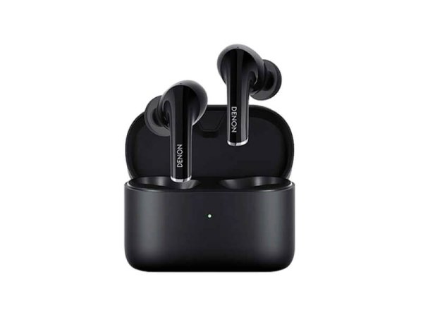 DENON Наушники AHC830NCWBKEM ЧЕРНЫЙ — Denon