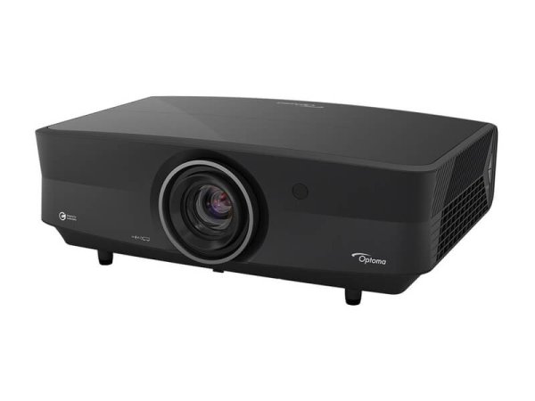 OPTOMA Проектор UHZ68LV ЧЕРНЫЙ — фото 3