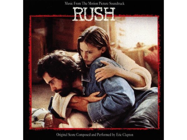 Виниловая пластинка CLAPTON ERIC - OST: RUSH - RSD 2018 RELEASE EAN:0093624911074 — Разное