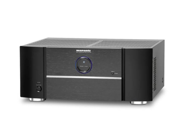 MARANTZ Усилитель MM7055 ЧЕРНЫЙ — фото 2