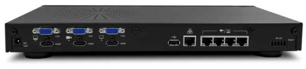 AREC Станция слежения за спикерами DS-4CU — AREC