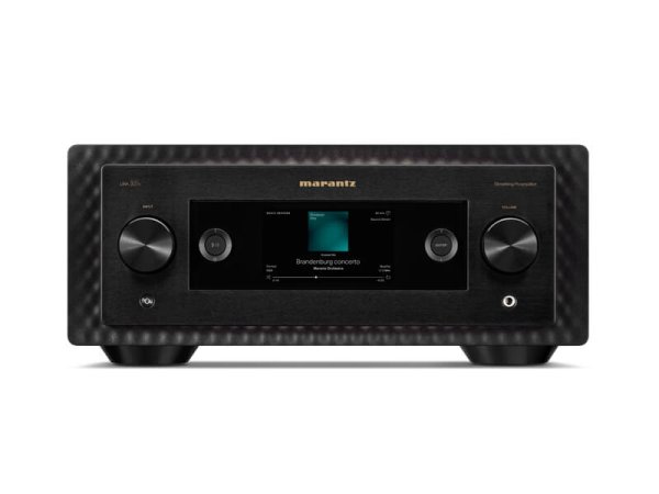 MARANTZ Предусилитель LINK 10n ЧЕРНЫЙ EAN:0747192143015 — Marantz
