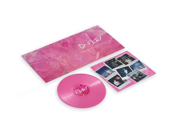 Виниловая пластинка SHEERAN ED: PLAY - LIMITED PINK VINYL EDITION (LP-COLORED) EAN:5021732758224 — фото 2