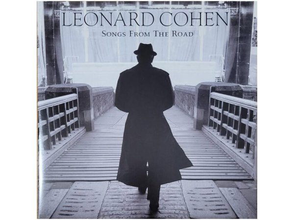 Виниловая пластинка Leonard Cohen – Songs From The Road — Разное