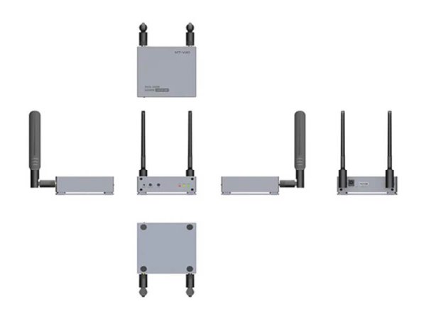 MAXON Удлинитель HDMI MT-E200WHM R — фото 5