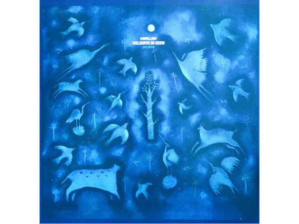 Виниловая пластинка Marillion – Holidays In Eden — Разное