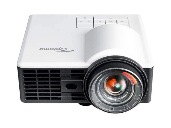 OPTOMA Проектор ML1050ST+ — фото 4