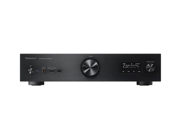 TECHNICS Усилитель SU-GX70EE ЧЕРНЫЙ — Technics