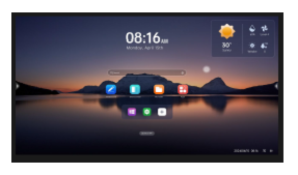 MAXON Мультитач панель RT-110 (16+256) — MAXON