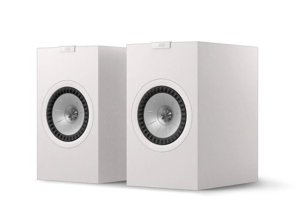 KEF Акустическая система Q3 Meta БЕЛЫЙ EAN:637203219122 - Стереопара — KEF