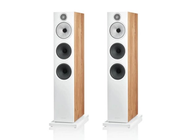 BOWERS & WILKINS Акустическая система 603 S3 ДУБ (Пара) — Bowers & Wilkins