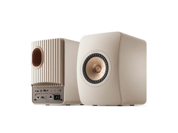 KEF Акустическая система LS50WII ПЕСОЧНЫЙ EAN:637203051593 (Пара) — фото 2