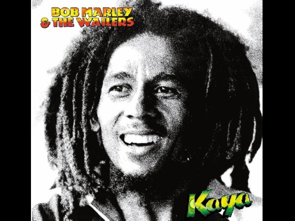 Виниловая пластинка Bob Marley & The Wailers – Kaya — Разное