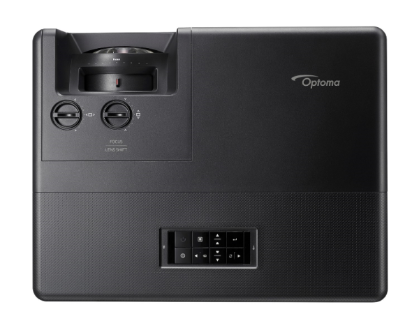 Проектор Optoma ZU507TST — фото 6