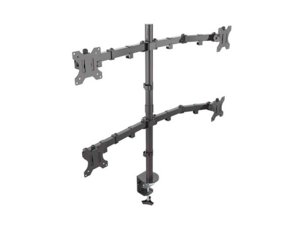ONKRON Кронштейн D421Ecn ЧЕРНЫЙ — ONKRON