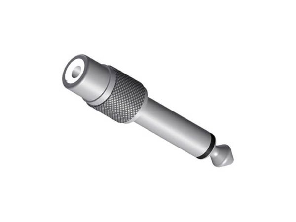 PROCAB Коннектор VC104 (RCA - Jack 6,3) — PROCAB