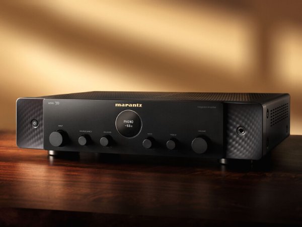 MARANTZ Усилитель MODEL70 ЧЕРНЫЙ EAN:0747192148621 — фото 3