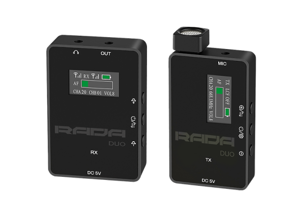 AREC Микрофон A-MIDUO — фото 3