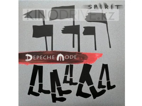 Виниловая пластинка Depeche Mode – Spirit: Sony Music — Разное