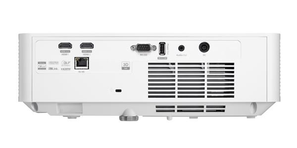Проектор Optoma ZW410UST — фото 15