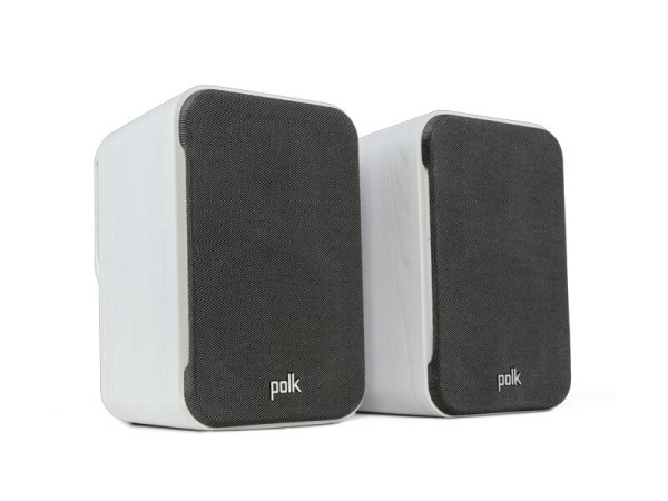 POLK AUDIO Громкоговоритель Sig Elite ES10 БЕЛЫЙ (Пара) — фото 9