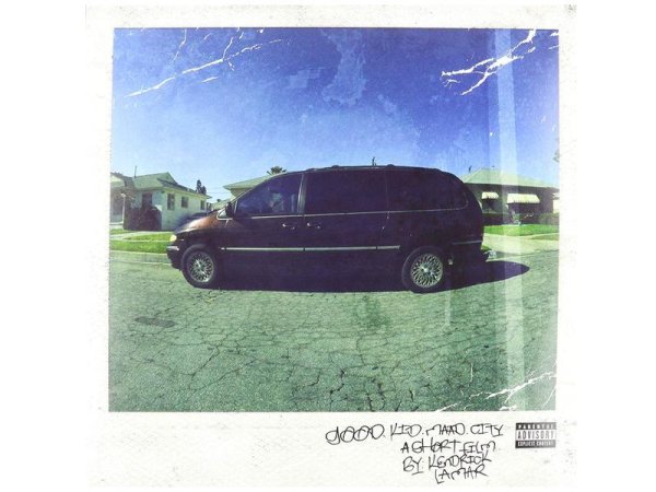 Виниловая пластинка Kendrick Lamar – Good Kid, M.A.A.d City — Разное