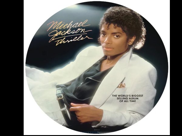 Виниловая пластинка Michael Jackson – Thriller — Разное
