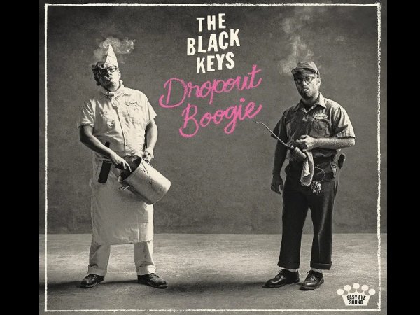 Виниловая пластинка The Black Keys – Dropout Boogie — Разное