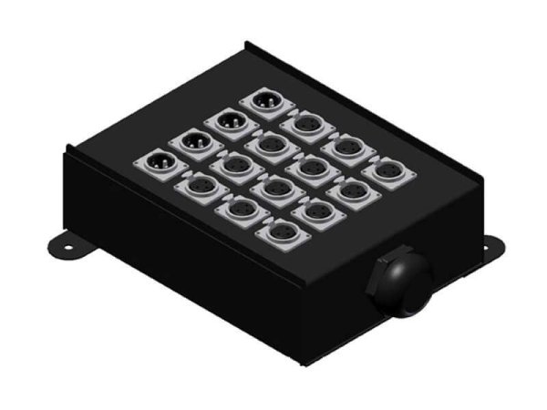 PROCAB Аудиомультикор MSB12.4 - СНЯТ — PROCAB