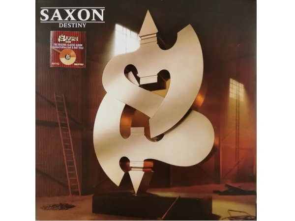 Виниловая пластинка Saxon – Destiny — Разное