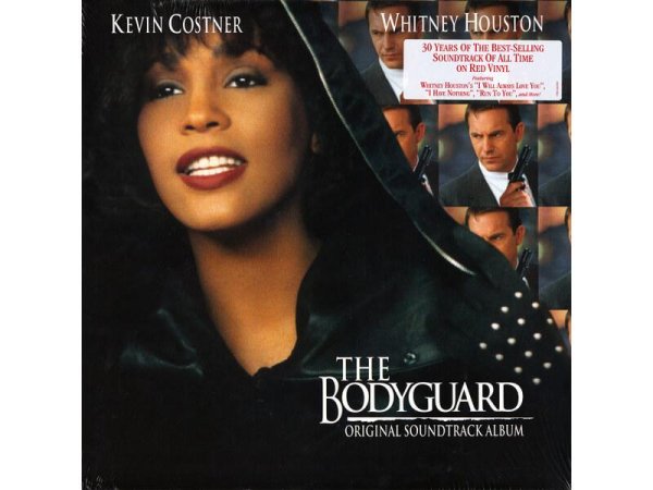 Виниловая пластинка Various Artists– The Bodyguard — Разное
