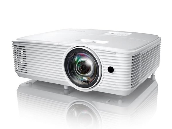Проектор Optoma W308STe - Снят с производства — фото 3