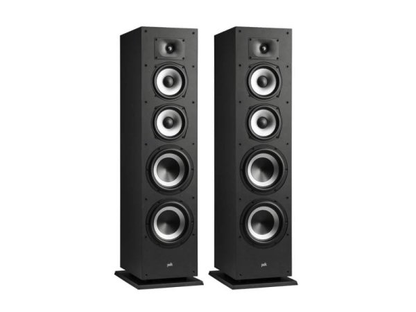 POLK AUDIO Акустическая система MXT70 ЧЕРНЫЙ (Пара) — POLK AUDIO