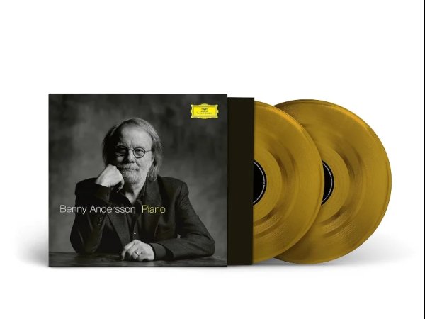 Виниловая пластинка Benny Andersson – Piano — Разное