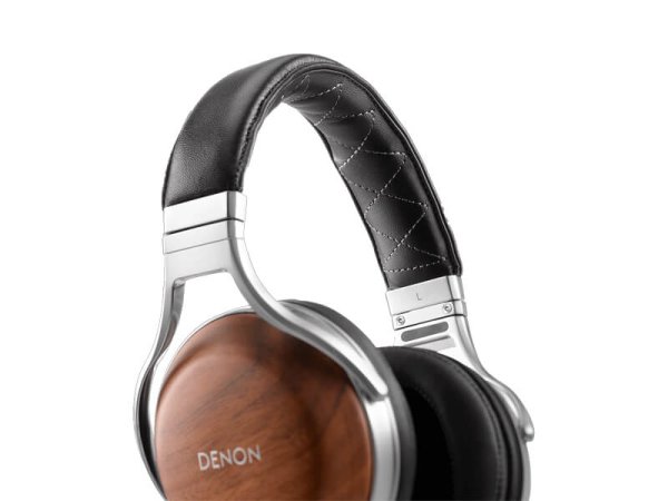 DENON Наушники AHD7200EM ДЕРЕВО — фото 2