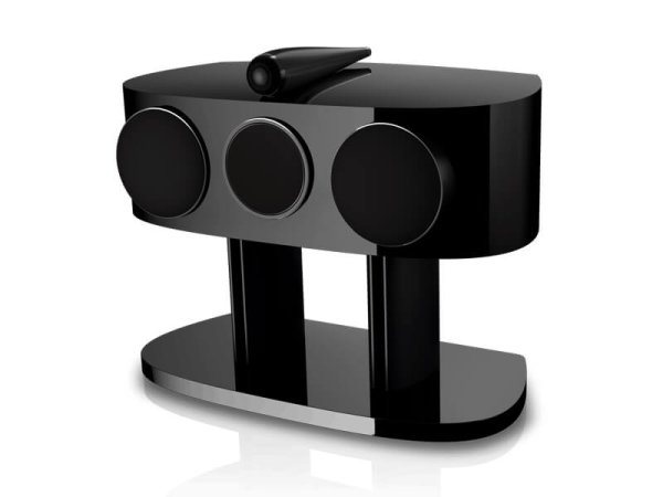 BOWERS & WILKINS Акустическая система HTM82 D5 ЧЕРНЫЙ EAN:0714346343157 — фото 4