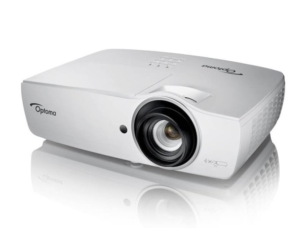 Проектор Optoma EH470 - Снят с производства — фото 4