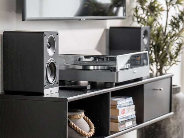ELAC Акустическая система DEBUT CONNEX DCB41 ЧЕРНЫЙ EAN:4011822320616 — фото 3
